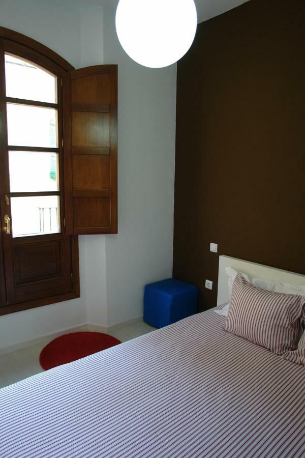 Apartament Clemens Malaga Zewnętrze zdjęcie