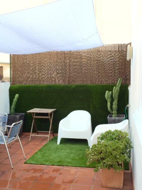 Apartament Clemens Malaga Zewnętrze zdjęcie