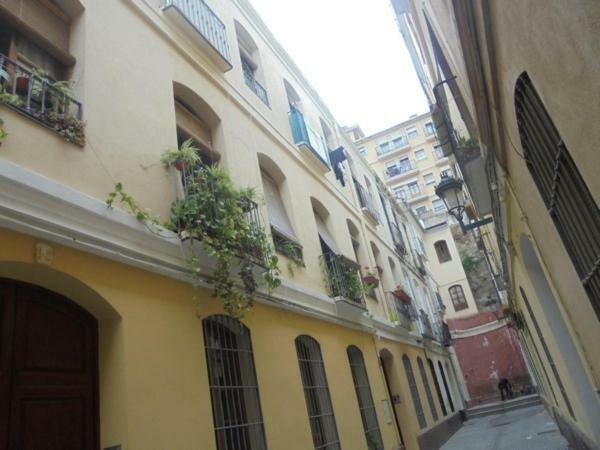 Apartament Clemens Malaga Zewnętrze zdjęcie